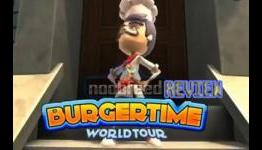 BurgerTime World Tour – A classic reimagination | Review [NoobFeed]