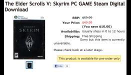 Skyrim PC: Cheapest Deals To Get If You’re in USA or UK