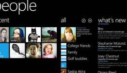 Seven New Features in Windows Phone 7 Mango