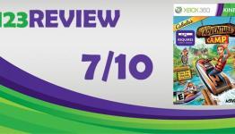 Cabela’s Adventure Camp Review – 123KINECT.com