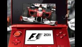3DS: F1 2011 3D Trailer