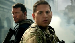 Jonah Hill and Sam Worthington Star In A New Live Modern Warfare 3 Trailer