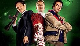 Inside Movies Review: A Very Harold & Kumar Christmas