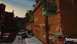 Digital Hippos – Sideway: New York Review