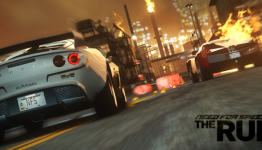 Need for Speed: The Run isn’t a “heavy story based game”