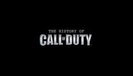 The History of Call of Duty