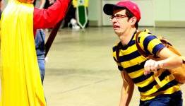 Comikaze Expo Cosplay Day 1