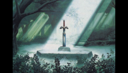 Top 10 Video Game Swords