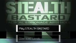 [Time Killer] Stealth Bastard: Tactical Espionage Arsehole