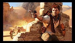 MK – Uncharted 3 Review