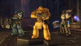 Warhammer 40,000: Space Marine Multiplayer Class Guide: The Tactical