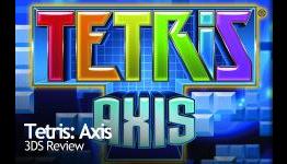Wiiloveit.com: Tetris: Axis – 3DS Review