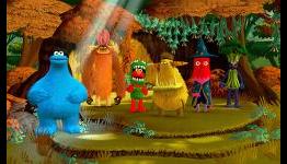 Xboxer360: Sesame Street: Once Upon A Monster Review