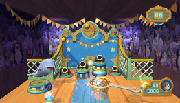 STN: Carnival Island review