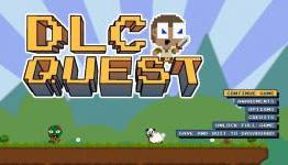 240 Coins to Read This Review. (DLC Quest Review) (JPS)