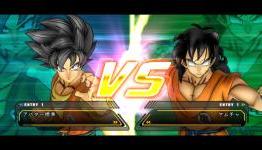Diehard GameFAN: Dragon Ball Z Ultimate Tenkaichi Review