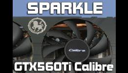 Sparkle X560 Ti DF Calibre Review – Overclock3D