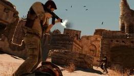 Battlefield 3’s success means Uncharted 3 will never top the UK chart