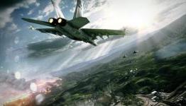 See these guys jump from planes and straight into helicopters in Battlefield 3