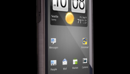 Bright Hub – Sprint’s HTC EVO Design 4G Reviewed