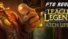 FTG Review: Shyvana Patch Notes V1.0.0.128