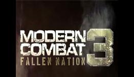 AppGamer: Modern Combat 3 Review