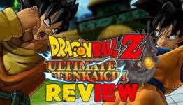 Dragon Ball Z: Ultimate Tenkaichi Review – GameZone
