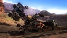 Could BioWare be Making a Motorstorm/Twisted Metal Clone?