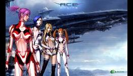ACE Online: Infinity Field 3 Released