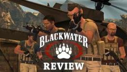 Blackwater Review (X360) – GameZone