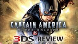 Captain America: Super Soldier Review (3DS) – GameZone