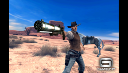 New Six-Guns Screenshots