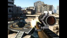 Stuff: Modern Combat 3: Fallen Nation Review
