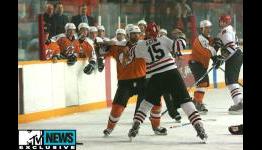 Watch the Red Band Trailer for Goon