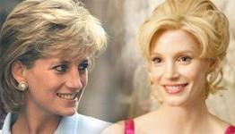 Jessica Chastain Set to Lead Princess Diana Biopic ‘Caught in Flight’