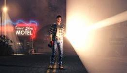 First Look At The Next Alan Wake
