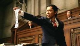 New Ace Attorney Trailer Surfaces