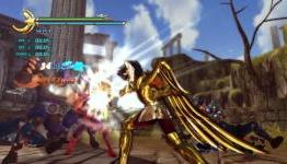 PS3-exclusive Saint Seiya: Sanctuary Battle: Sagittarius Seiya gameplay, debut TV spot