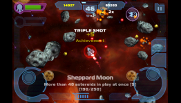 STP Exclusive: Asteroids: Gunner Hands-On Preview