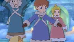 Level-5 shares four lengthy Ni no Kuni gameplay videos