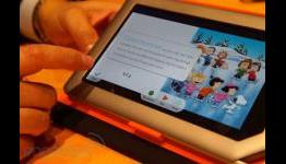 Engadget – Nook Tablet’s Read and Record hands-on