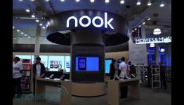 Barnes & Noble launches in-store Nook stations