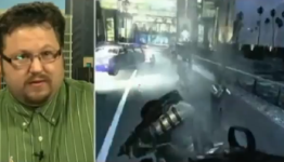 Al Jazeera live: Modern Warfare 3 and the art of violence