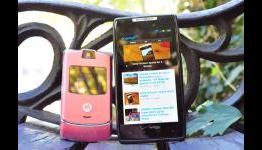 Engadget – Motorola Droid RAZR review
