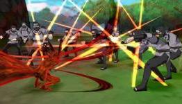 Naruto Shippuden: Ultimate Ninja Impact (PSP) Review – Game Revolution