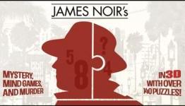 James Noir’s Hollywood Crimes gets Release Date