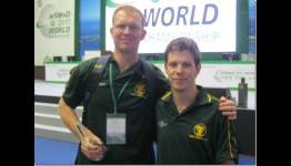 A happy MSSA team returns from the 2011 IeSMoD World Championships