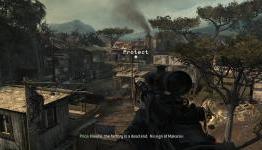 Infinity Ward Recycles Buildings on MW3 Straight From Cod4