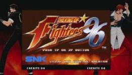 Retro Review – King of Fighters ’96 [Wanderson75.net]