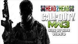 Lens of Truth Head2Head: Modern Warfare 3 Side By Side Video (PS3 & Xbox 360)